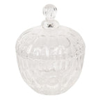 Glazen potje Ø 14x17 cm Glas Potje