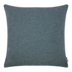 King Bouclé Kussen ijs blauw 45x45cm