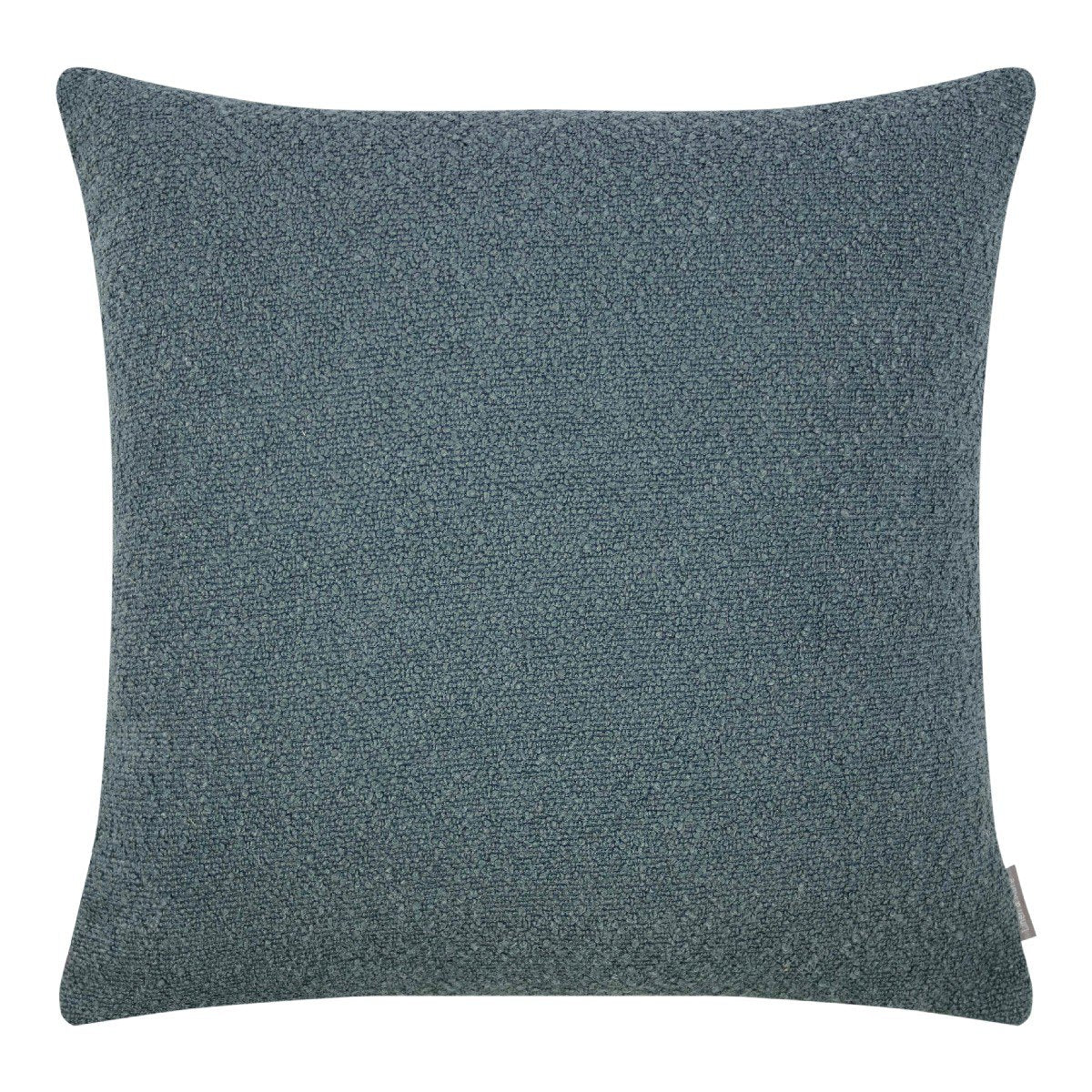 King Bouclé Kussen ijs blauw 45x45cm