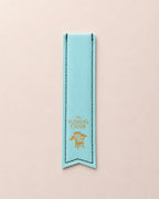 Bladwijzer | Metalen Raxine vlindersilhouet | 15x3cm | Gegraveerd citaat