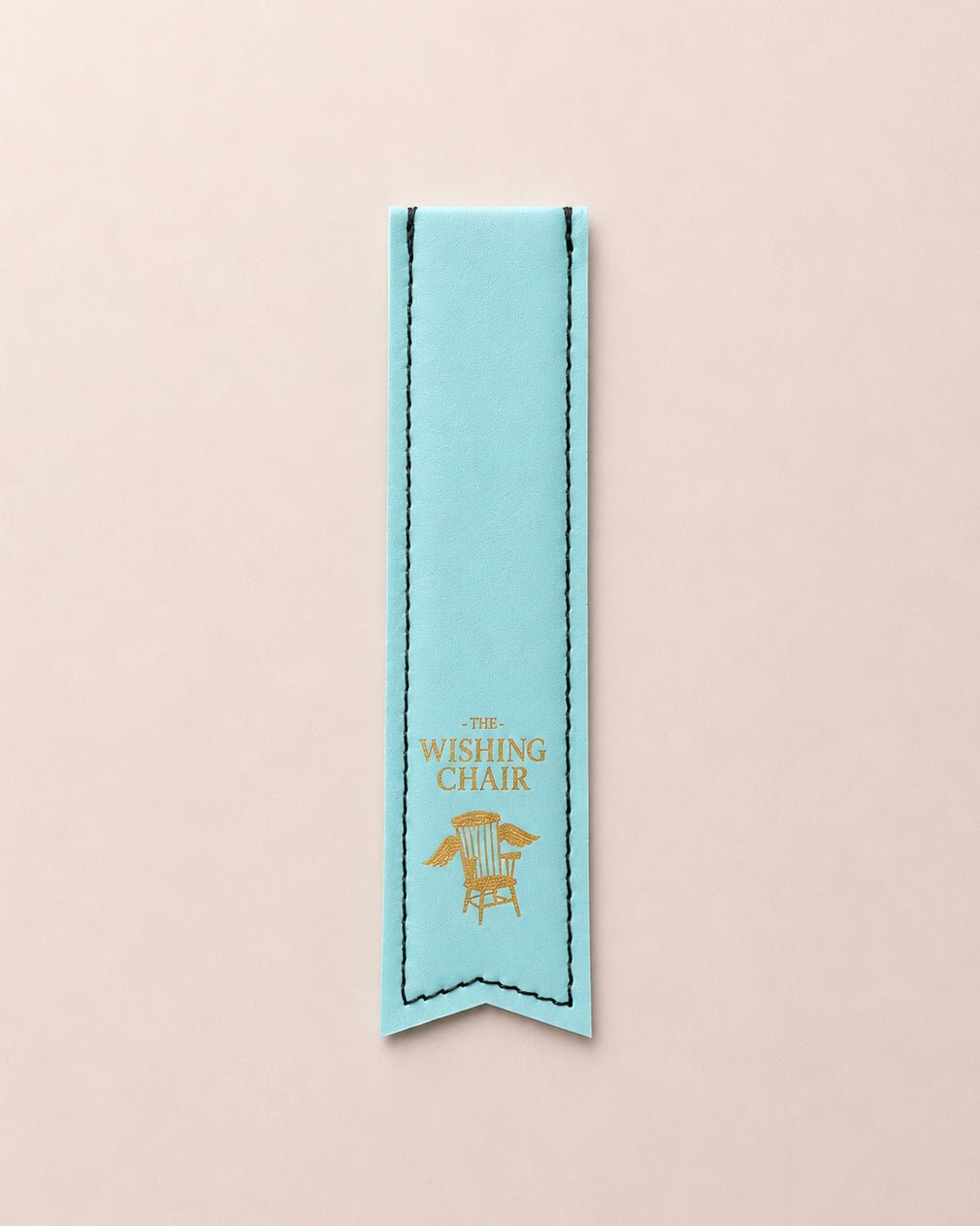 Bladwijzer | Metalen Raxine vlindersilhouet | 15x3cm | Gegraveerd citaat