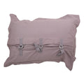 Cushion Belt & Buckle 40x60 grey