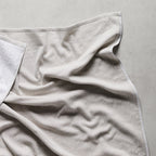 Bamboe Katoenen Hamam Badstof Handdoek - XL