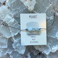 Maandarmband Maart