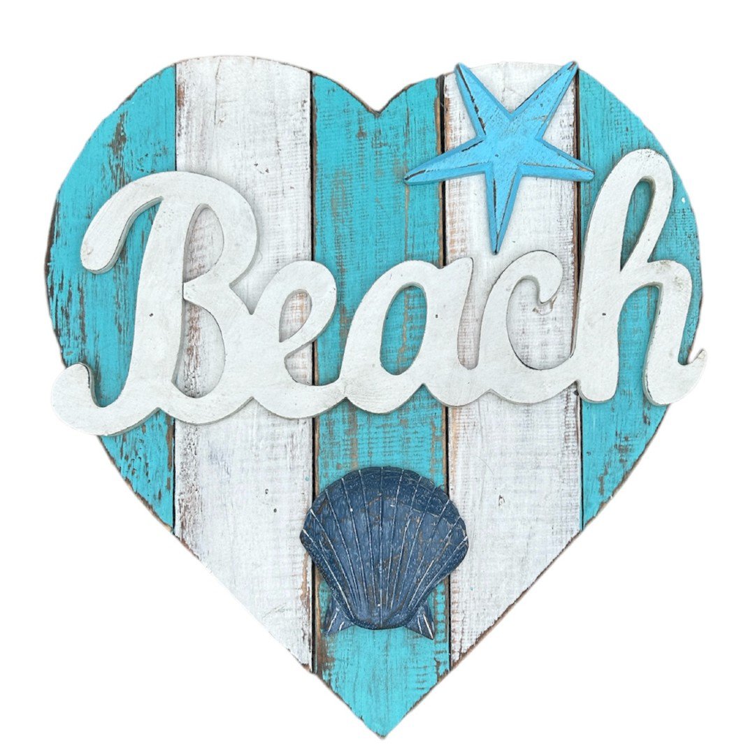 Houten Hart Beach