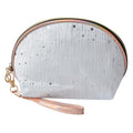 Toilettas Dames 22x8x14 cm Wit Polyester Make-Up Tasje
