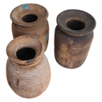 Neck pot Nepal natural