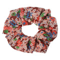 Haarelastiek Ø 10 cm Roze Polyester