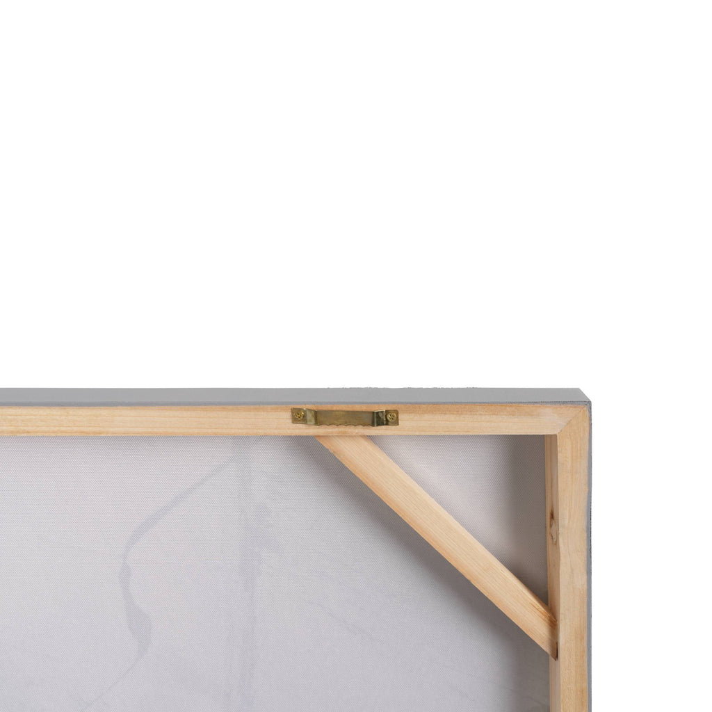 Schilderij Toshima Goud 118x78 cm