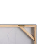 Schilderij Toshima Goud 118x78 cm