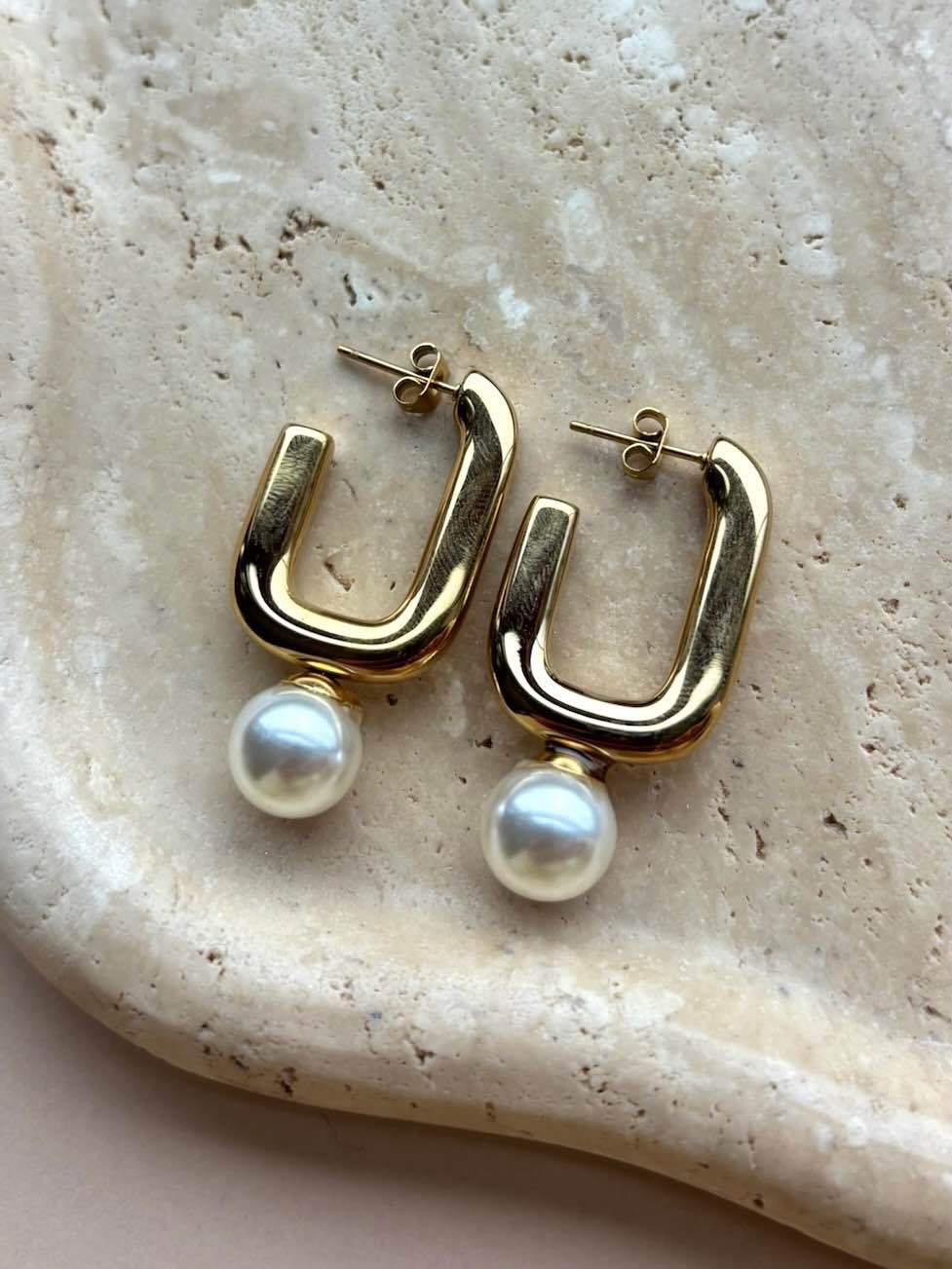 Oorbellen WAUW Jewellery E61136095450