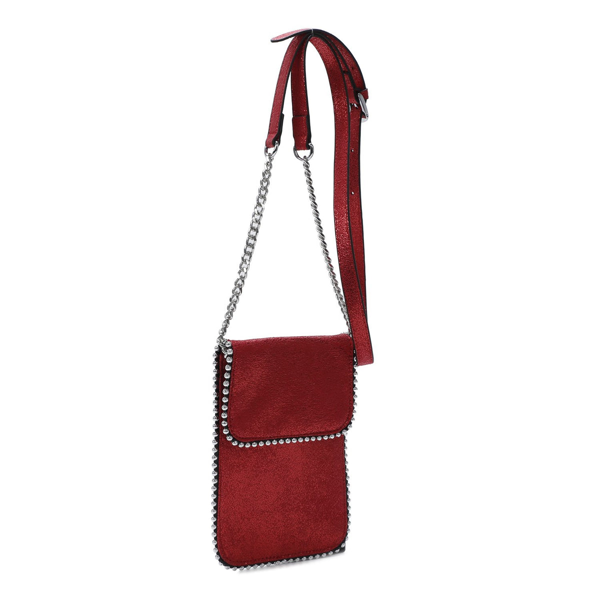 Tas J&W Bags 1682592 rood