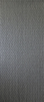 Vliegengordijn Verspringend zilver 90x210 cm