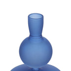 Kandelaar Molume Blauw 8,5x11cm
