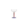 Champagneglas 21cl coupe Bobbie - Set van 2