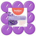 True Scents geurtheelicht brick 18 Lavendel