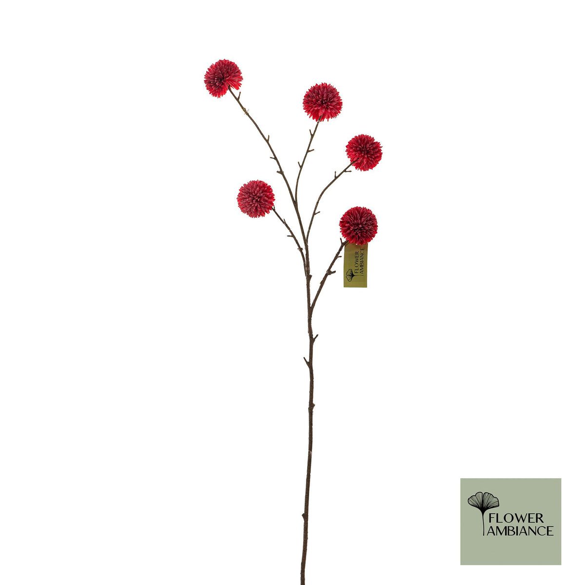 Kersen pompon 100cm