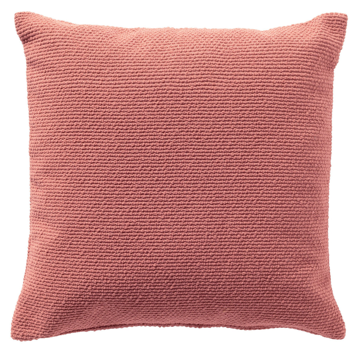 Dutch Decor Julio - Kussen 45x45 cm - Oudroze - Roze