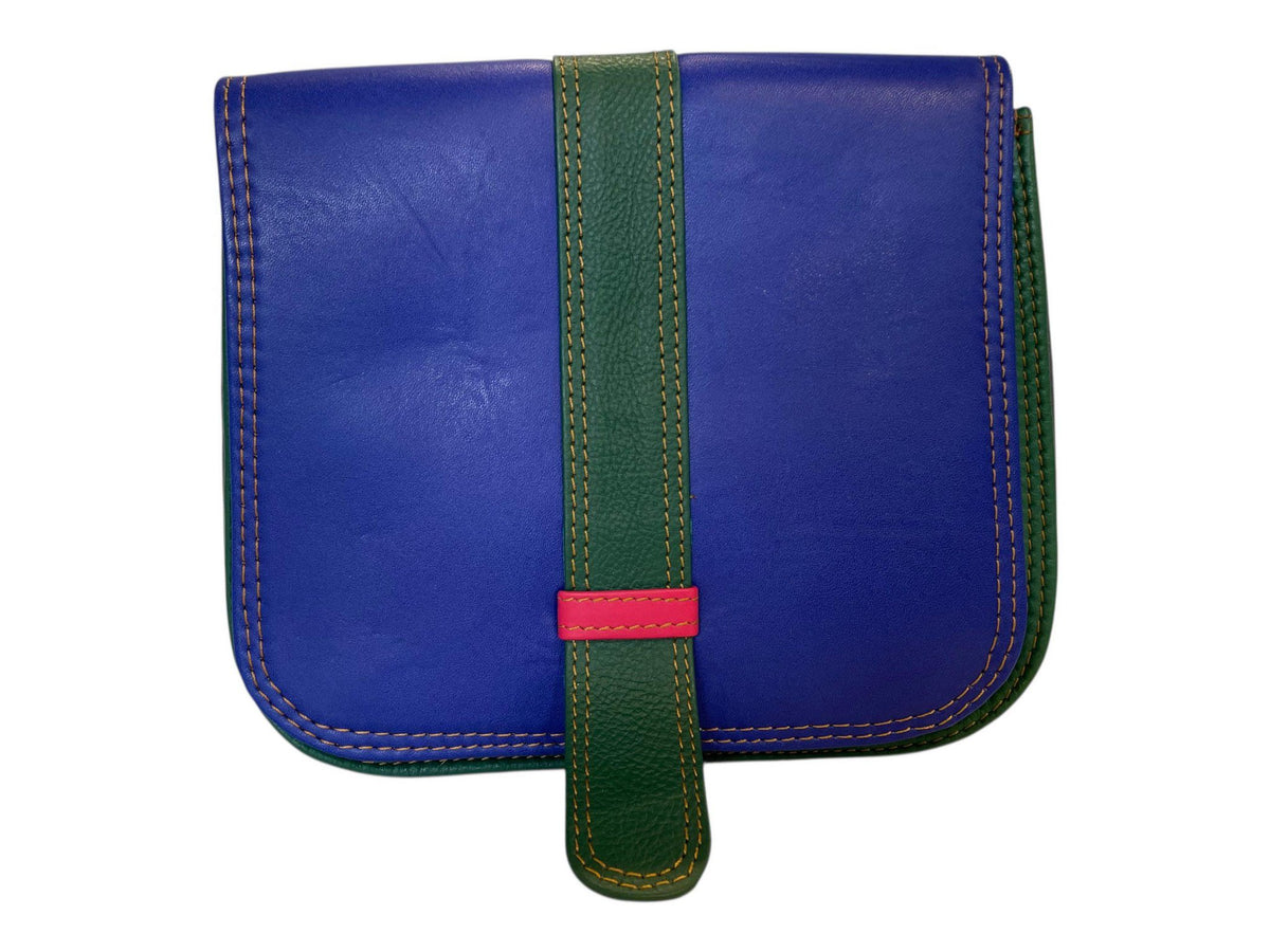 Fair Trade en Duurzaam leren Tas 32