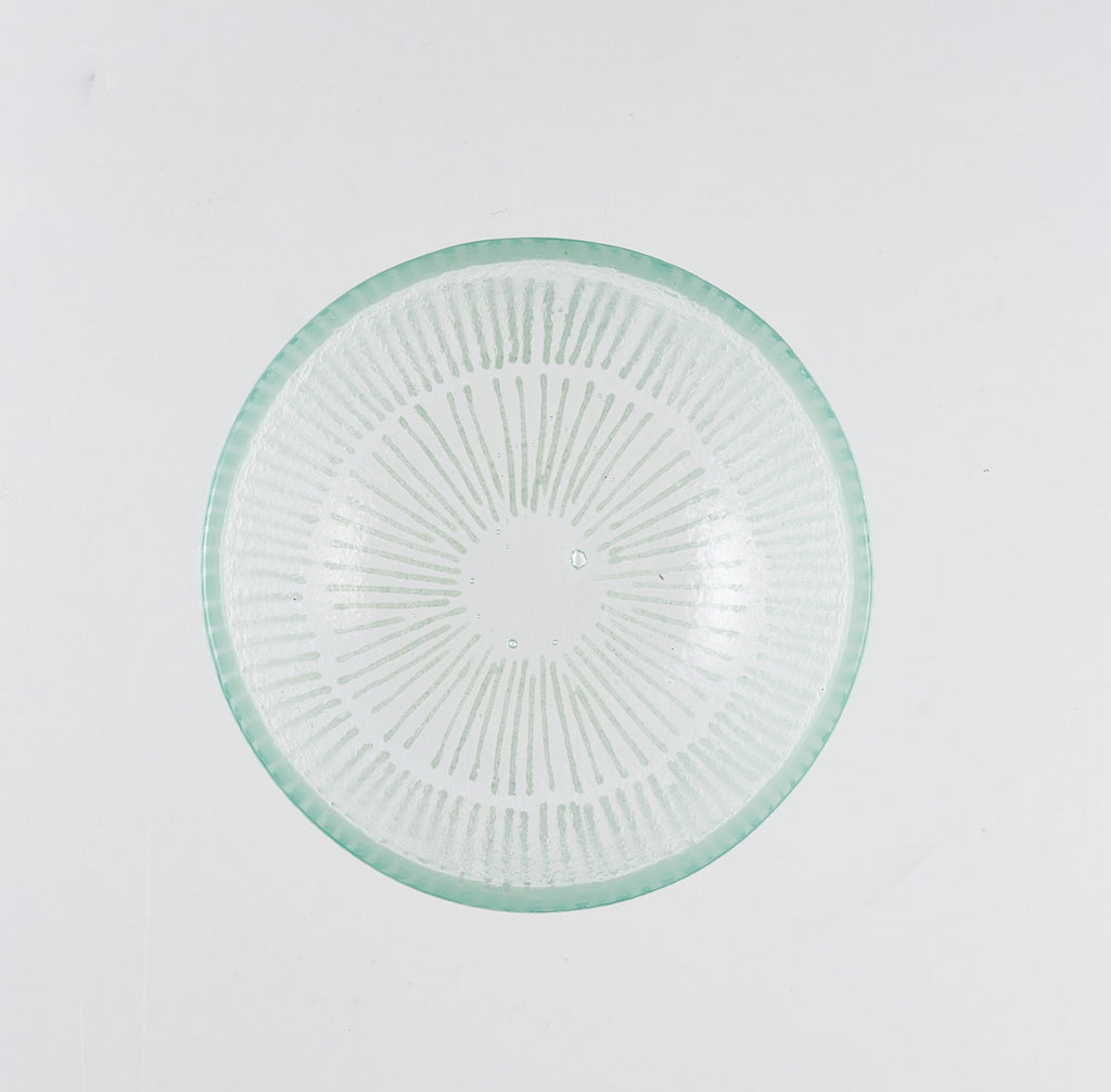 Rays Bowl Tray 12x5 Witte strepen