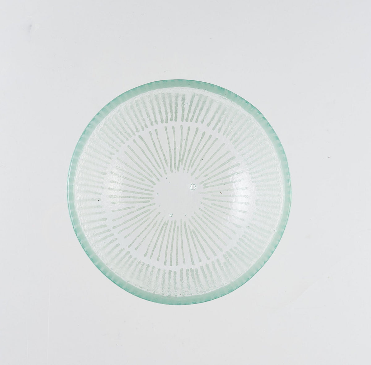 Rays Bowl Tray 12x5 Witte strepen