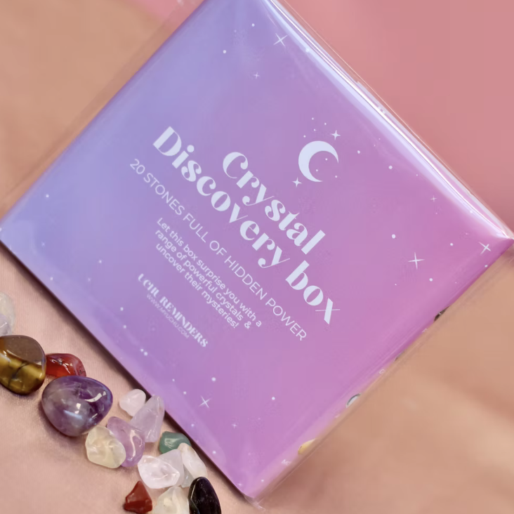 Crystal Discovery Box