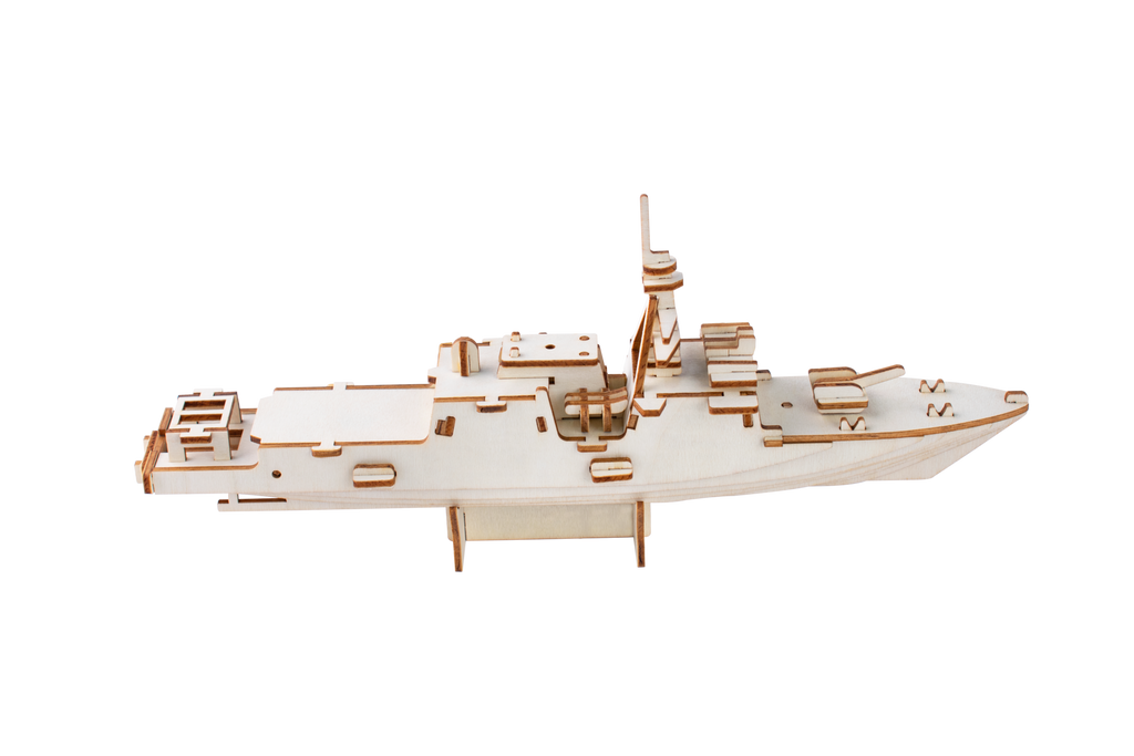 Bouwpakket Torpedojager