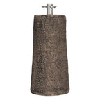 Kerstboom Standaard Boom Ø 23x52 cm Bruin Keramisch materiaal