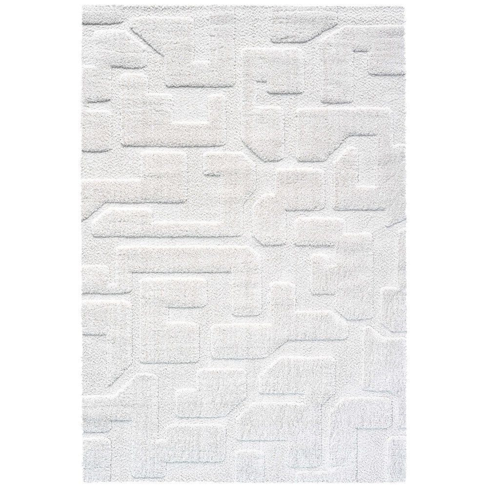 Vloerkleed Liana Creme 160 x 230 cm
