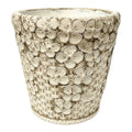 Bloempot Beige Steen