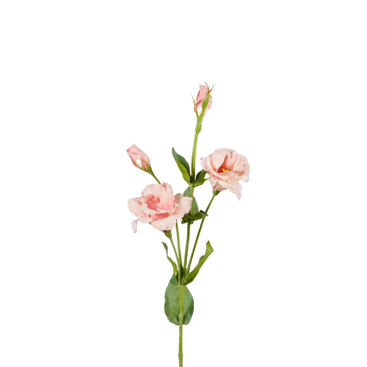Lysianthus Kunsttak 60cm roze