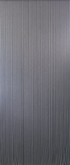 Vliegengordijn Roma Transparant - wit 100x232 cm