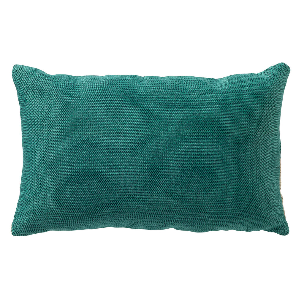 Dutch Decor Oceane - Outdoor Cushion 30x50 cm - Latigo Bay - Blue