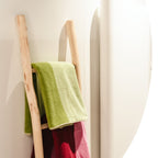 Badhanddoek 70x140cm pistachegroen Pixie - Set van 2