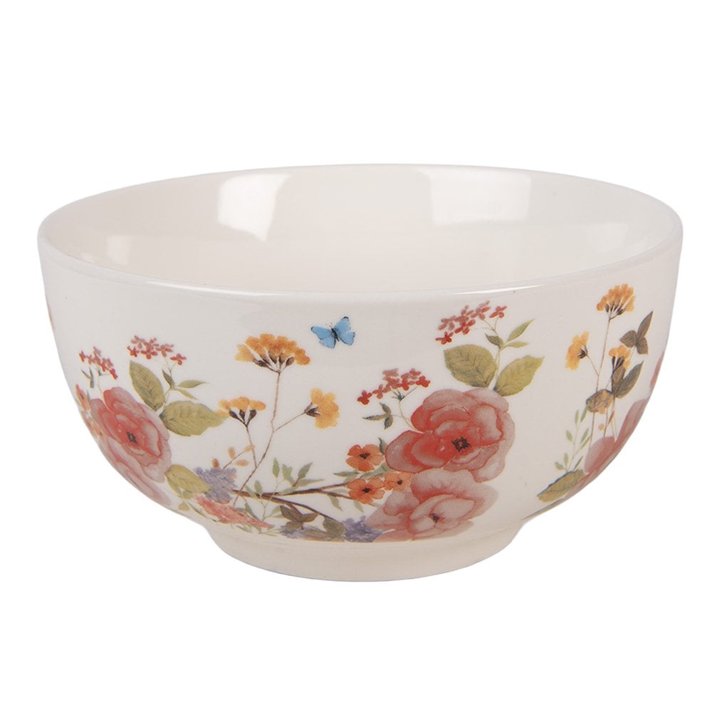 Kom 500 ml Wit Porselein