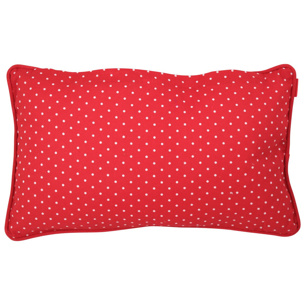 Cushion Rosie dot kant 30x50 ro