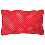 Cushion Rosie dot kant 30x50 ro