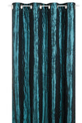 Palermo gordijn blauw 137x245cm