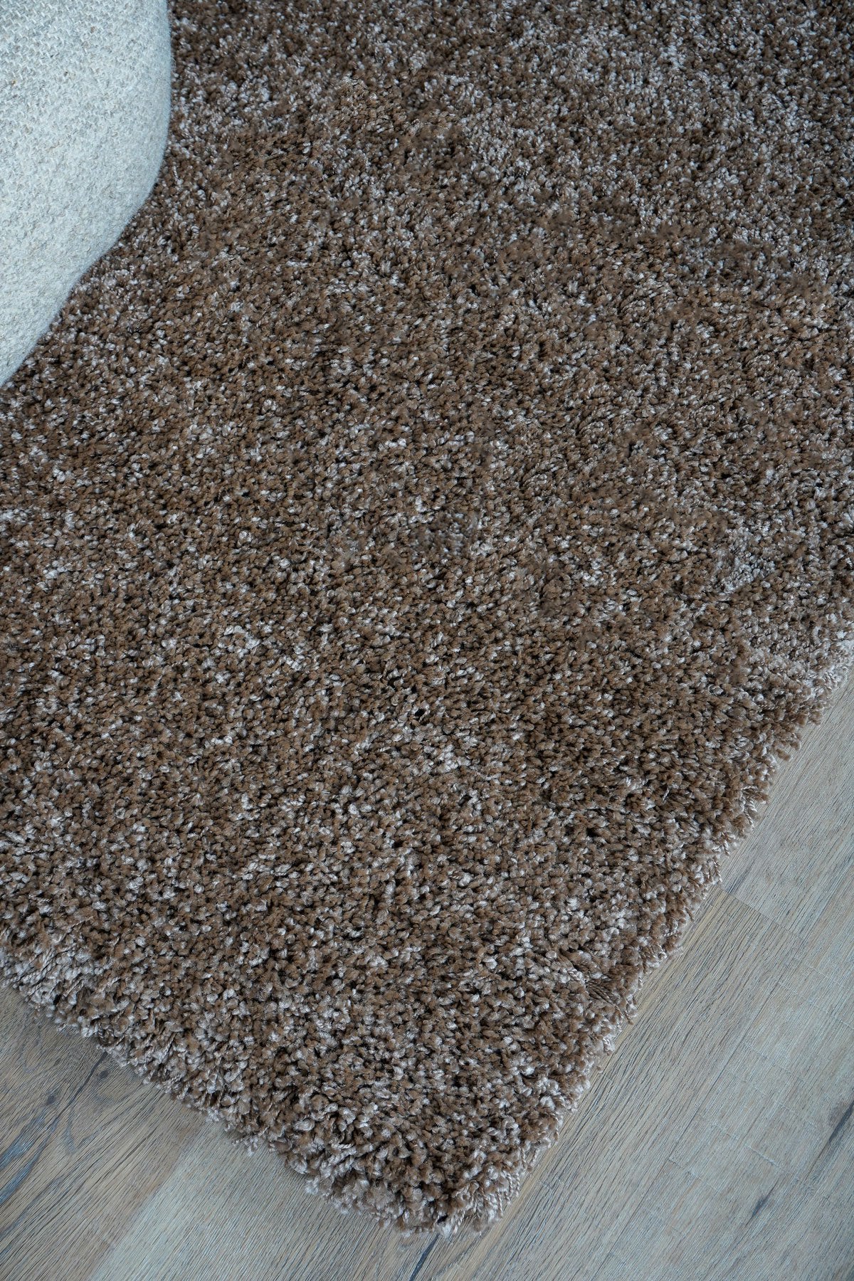 Karpet Milano Bruin 80 x 150 cm
