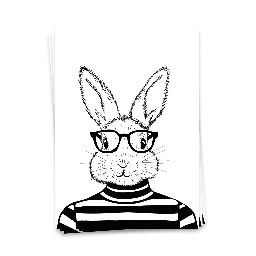 Bunny - ansichtkaart 10 set