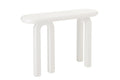 J-Line decoratie Console Archie - hout - wit