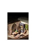 Cutebee, 3D DIY Huisje, Magic House, LV-03B, 22,8x16,2x22,5cm