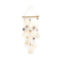 Mobiel Capiz 28x2,5x60cm naturel