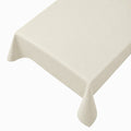 Soft Touch Tafelzeil Herringbone mint groen 137 cm x 20 mtr