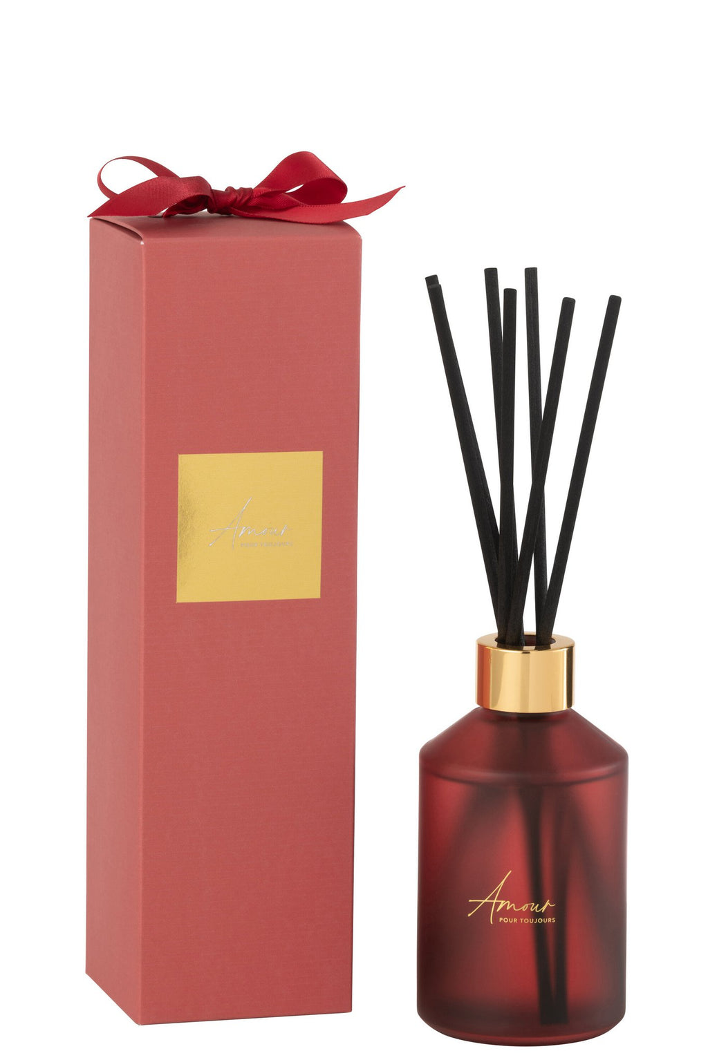 J-Line Geurolie Amour Rood 200Ml