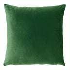Nederlandse decorblokken - kussen 45x45 cm - binnenplaats - groen