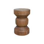 Forma teak bijzettafel Ritari naturel