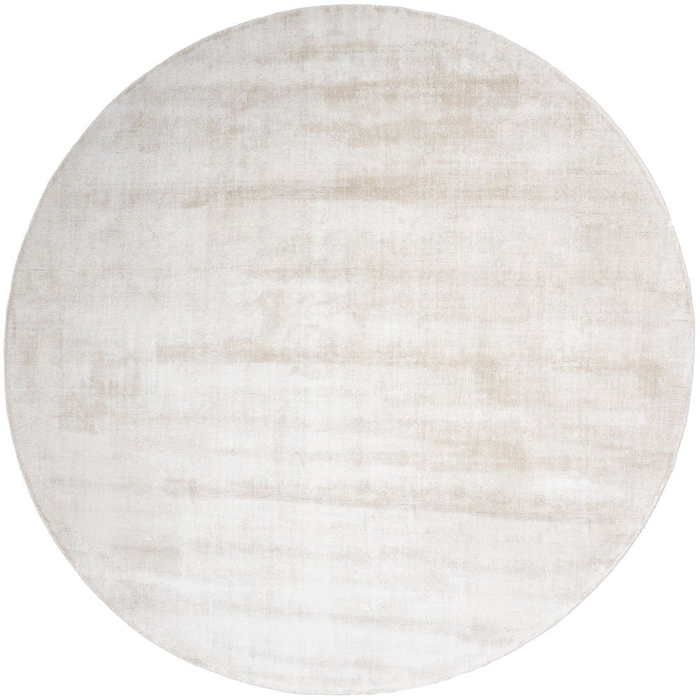 Vloerkleed Cos Beige - Rond ø150 cm