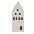 Decoratie Huis 16 cm Beige Porselein