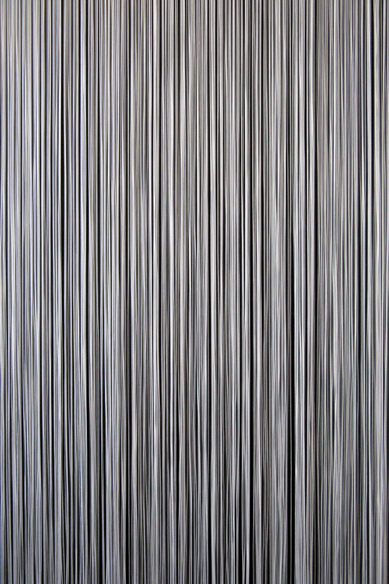 Vliegengordijn Palermo Transparant 100x232 cm